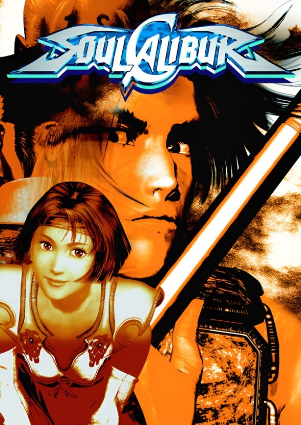 Soulcalibur (Season I)