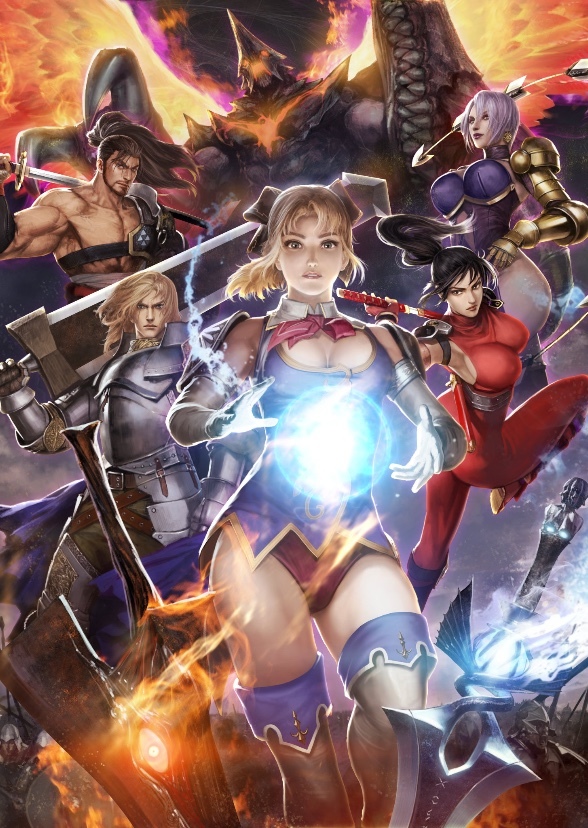 Soulcalibur: Twisted Fates (2005 - 2008)
