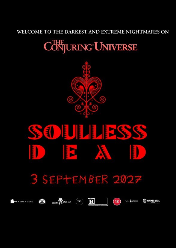 Soulless Dead 2027
