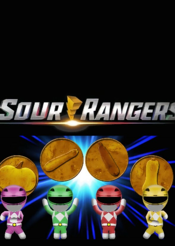 Sour Rangers
