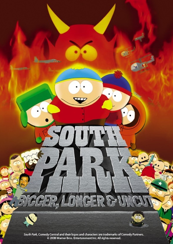 South Park: Bigger Longer And Uncut (1999) Live Action