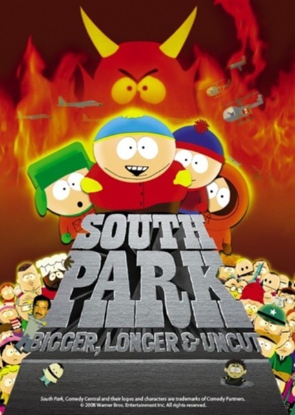 South Park Bigger Longer And Uncut (2010) Live Action