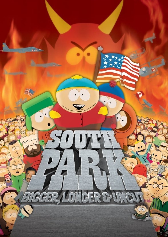 South Park Bigger Longer and Uncut ( Alternate )