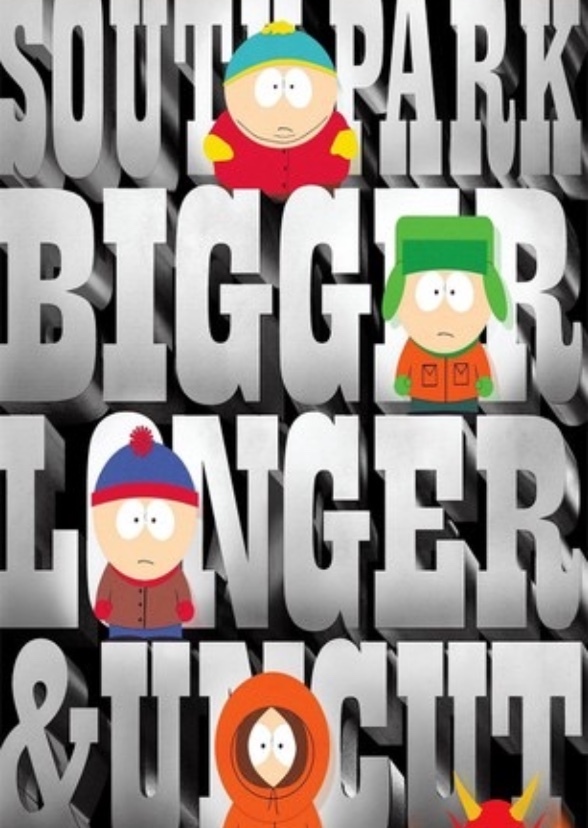 South Park: Bigger, Longer and Uncut part two