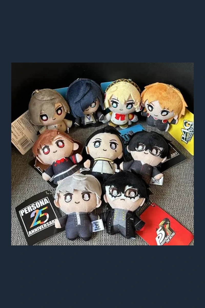 persona plush