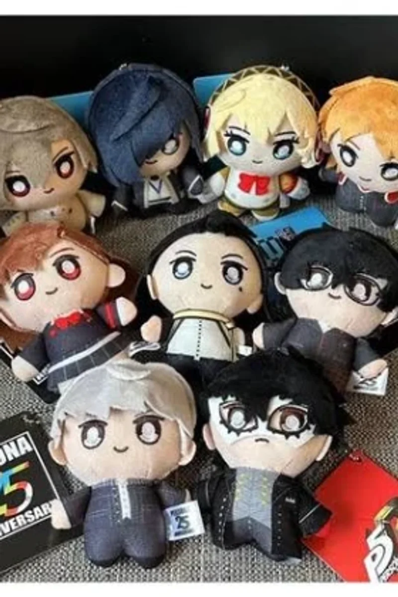 persona plush