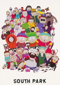 Fan Casting Activity For South Park On Mycast