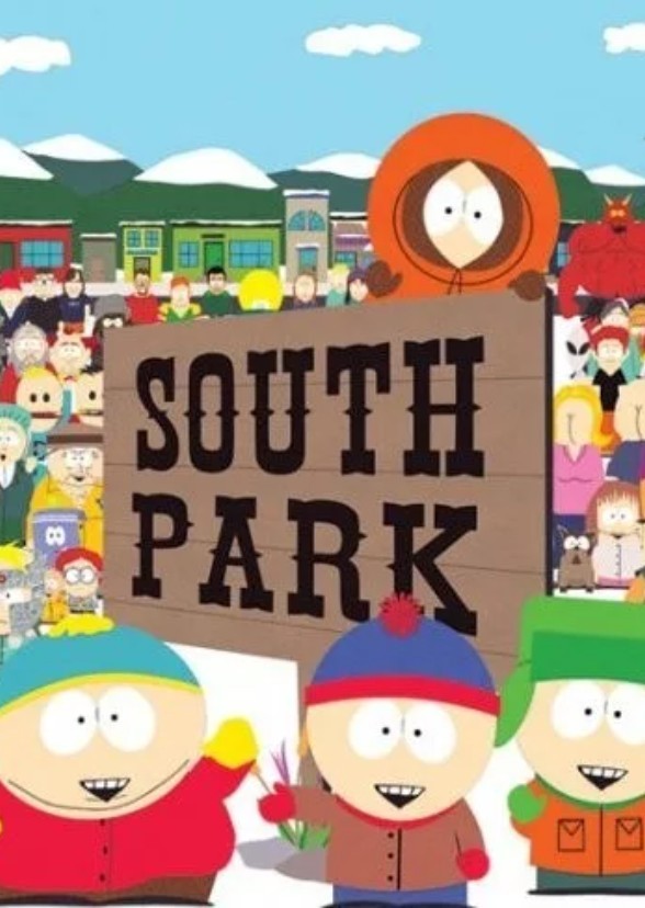 South Park film 2004