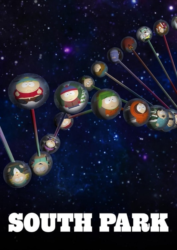South park (genderswaped)