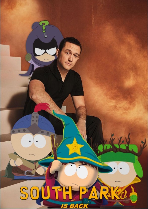 South Park is Back (2013 Movie)