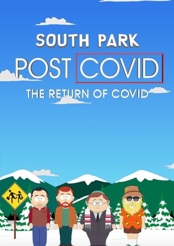 South Park X