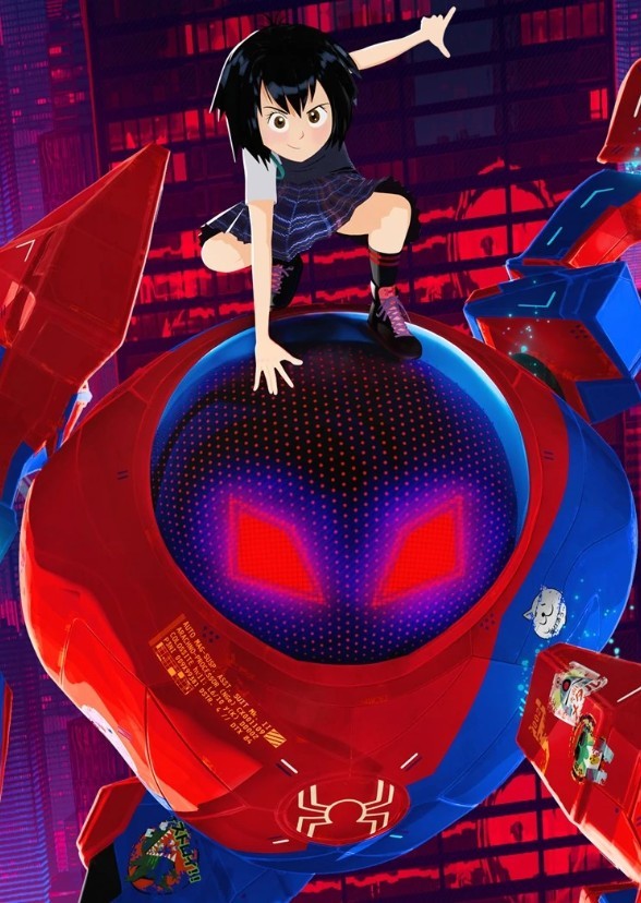 SP//dr (Anime)