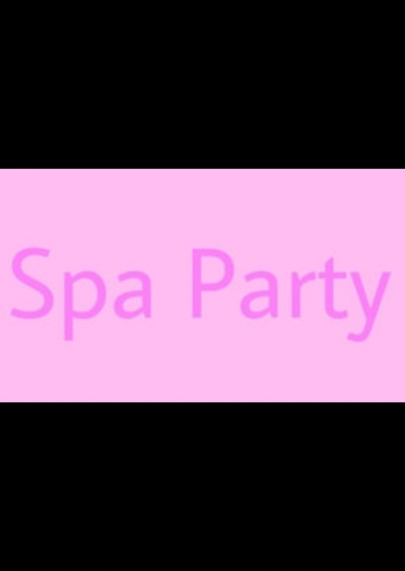 Spa Party