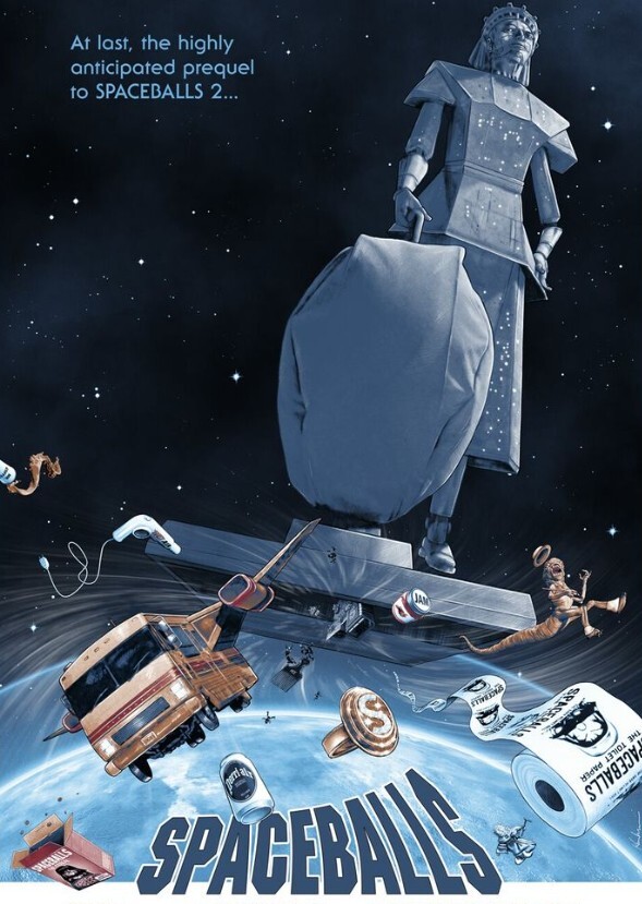 Spaceballs (2007)
