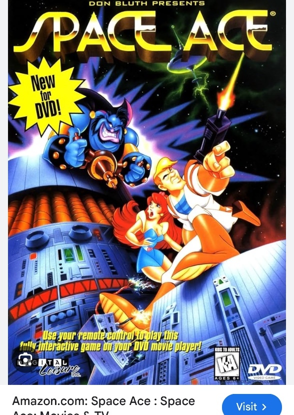 Space Ace
