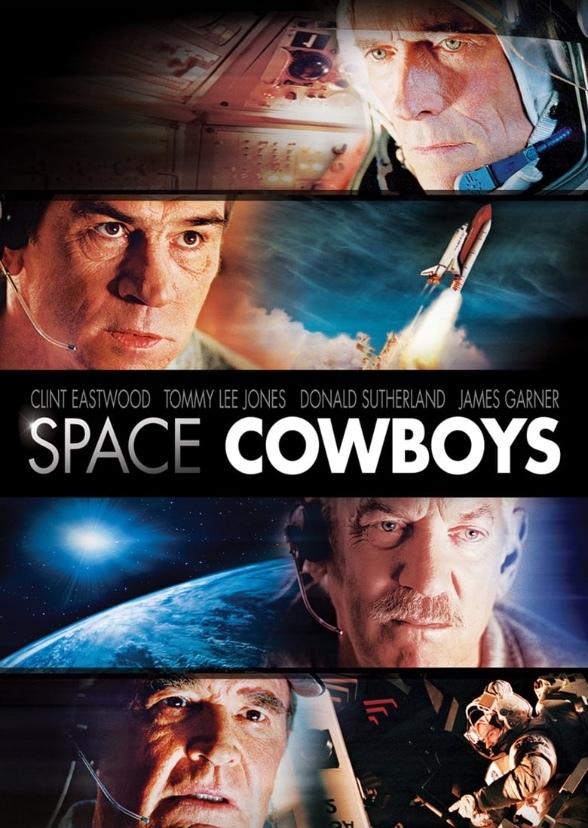 Space Cowboys (1980)