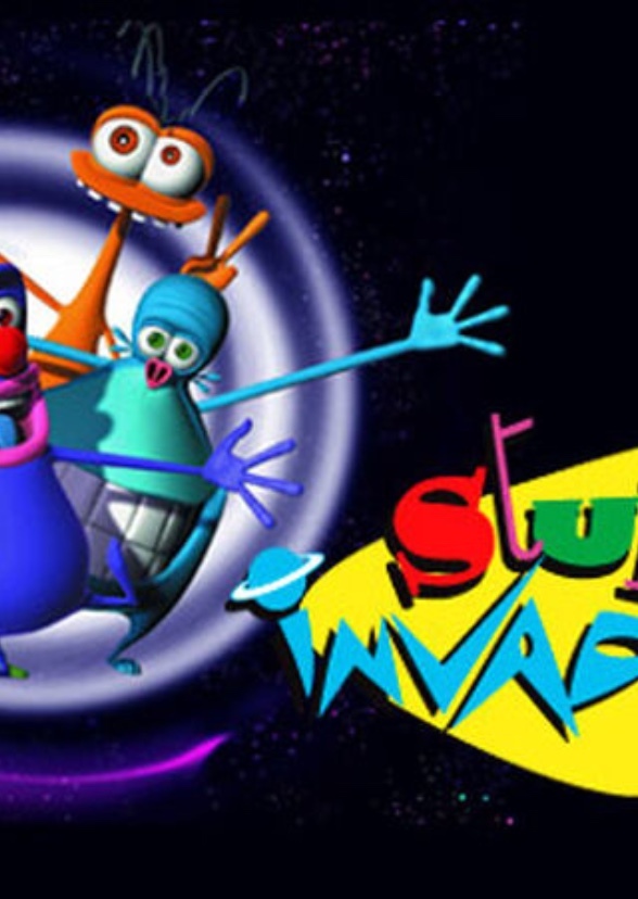 Space Goofs: The Movie
