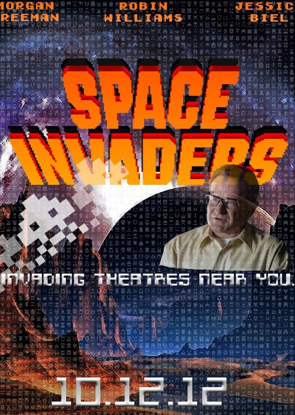 Space Invaders (2012)