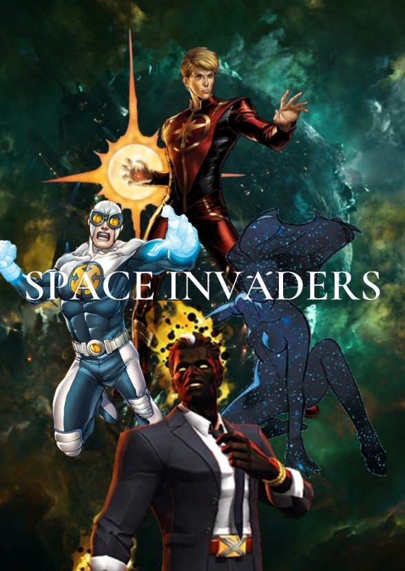 Space Invaders