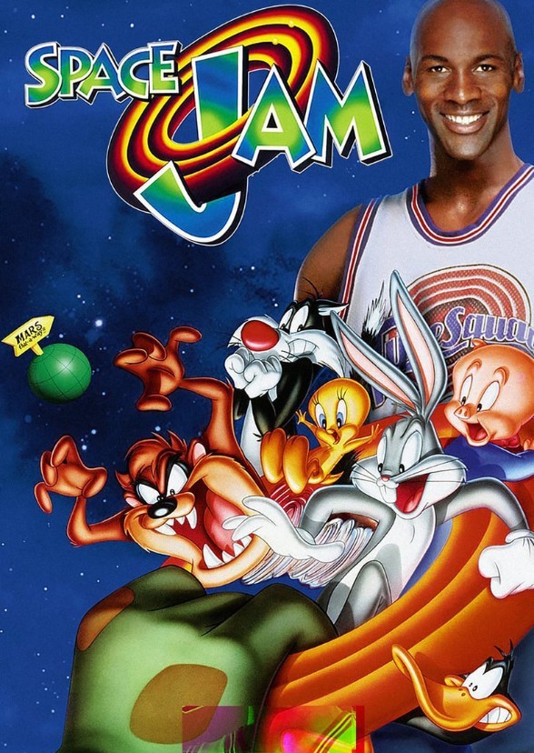 Space Jam (1986)
