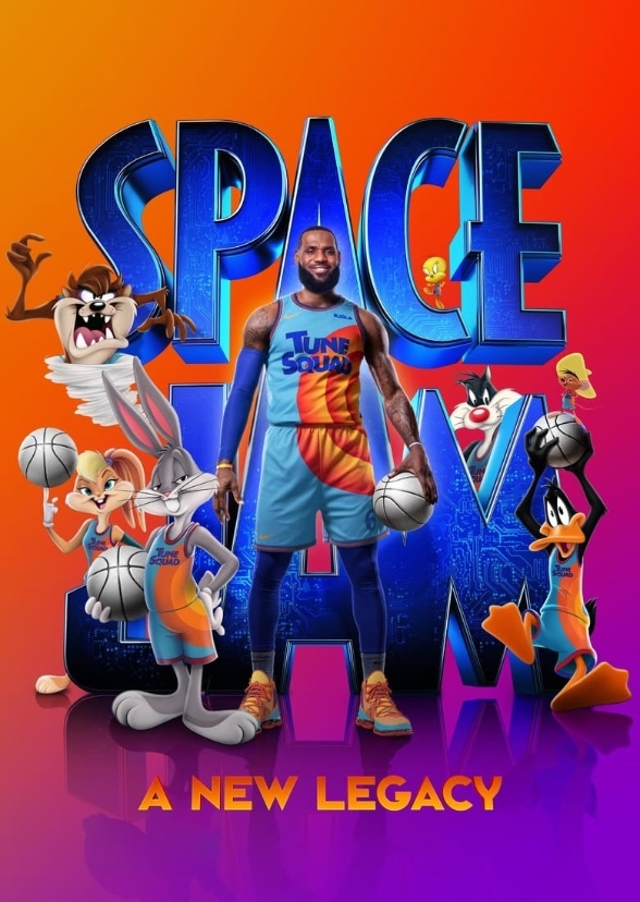 Space Jam 2 (1941)