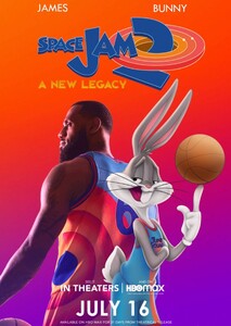 Space Jam 2: A New Legacy (2021) My Version