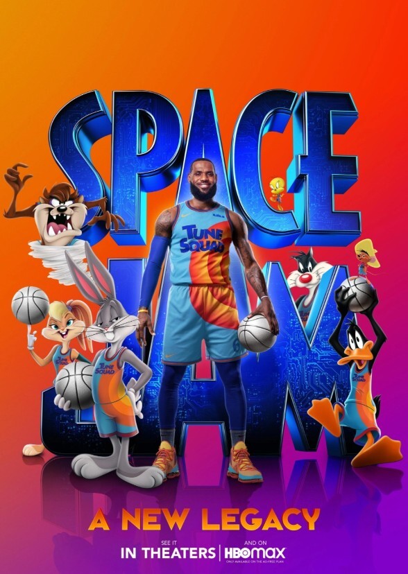 Space Jam 3 2026