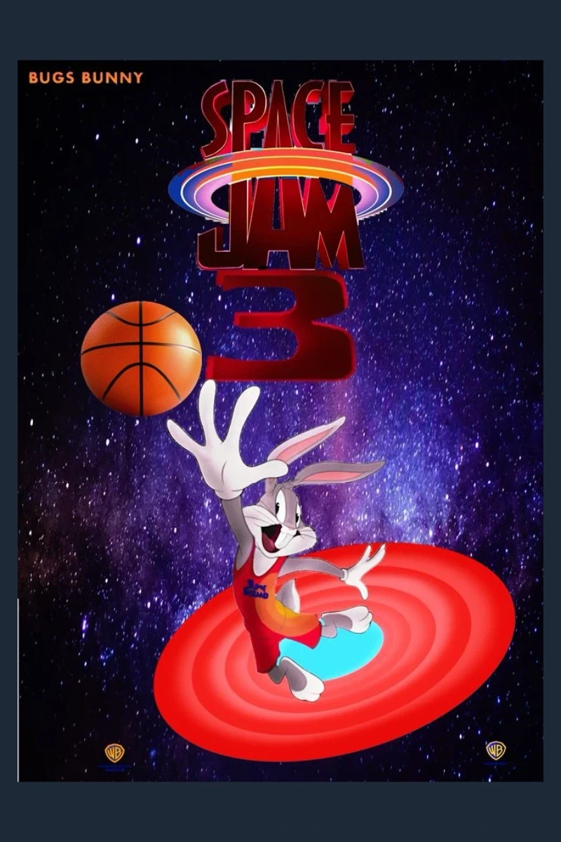 Space Jam 3 2027