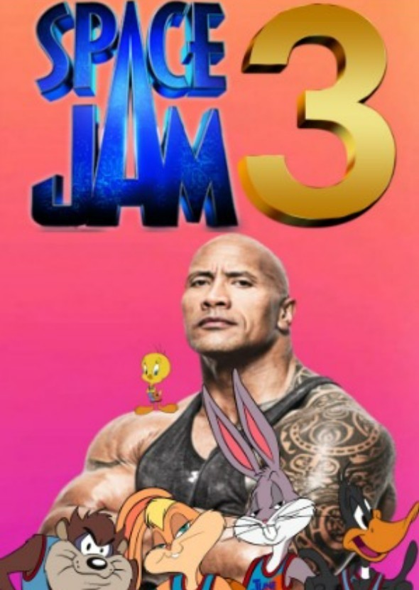space jam 3s