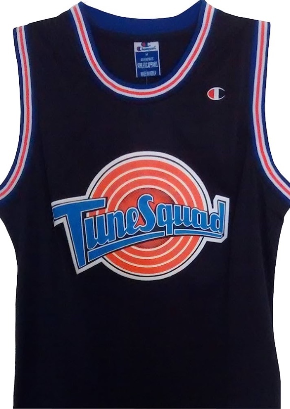 Space Jam 3 (Pitch Idea)