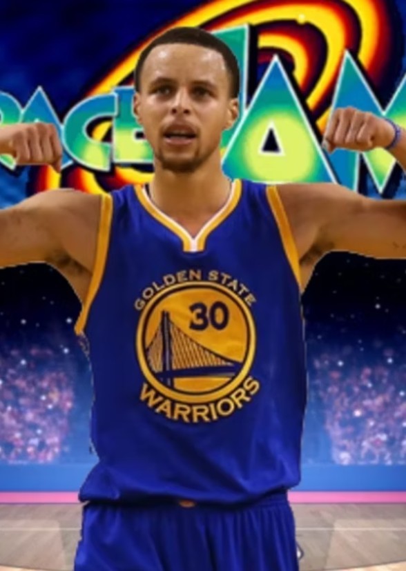 stephen curry space jam 3