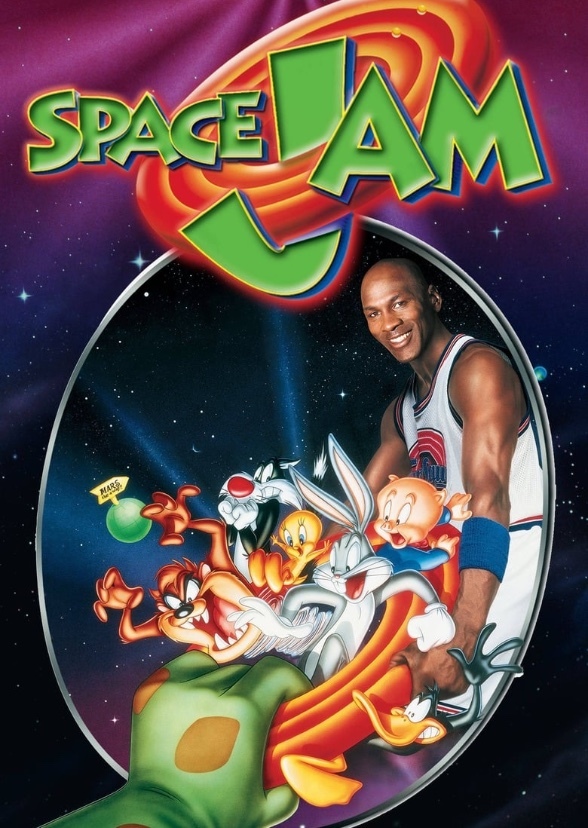 Space Jam 4