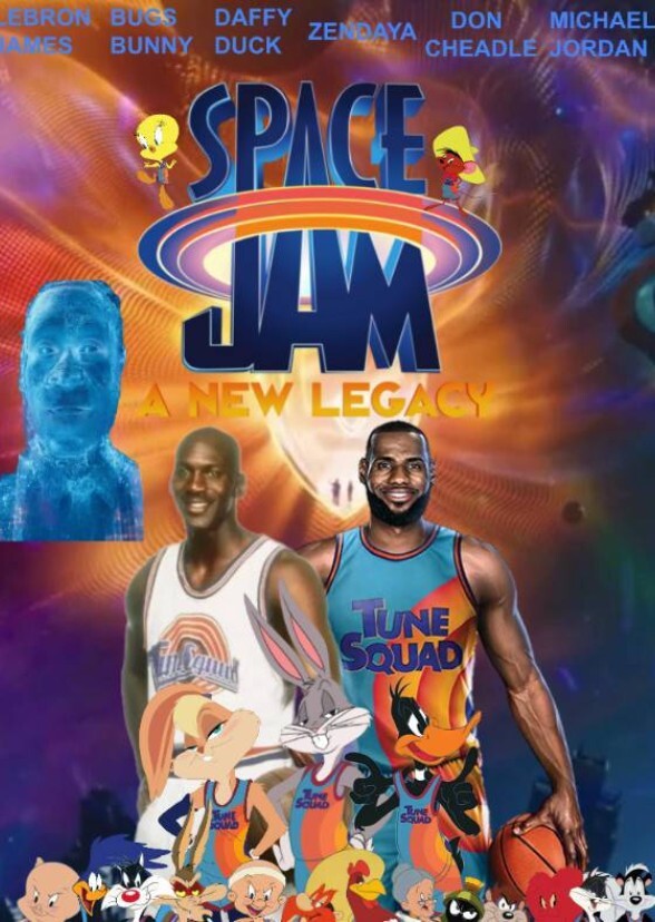 Space Jam: A New Legacy (Better Version) Lord/Miller Cut