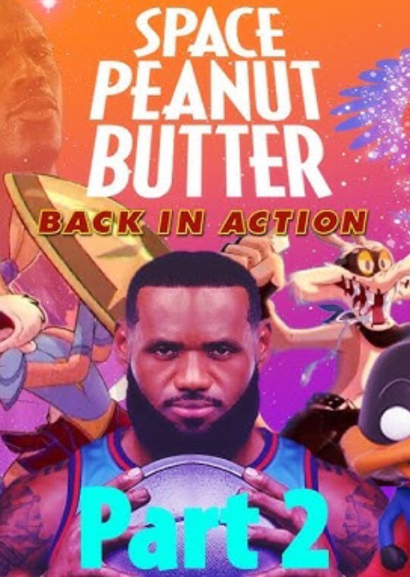 Space Jam: A New Legacy (SuperSuck64 Version)