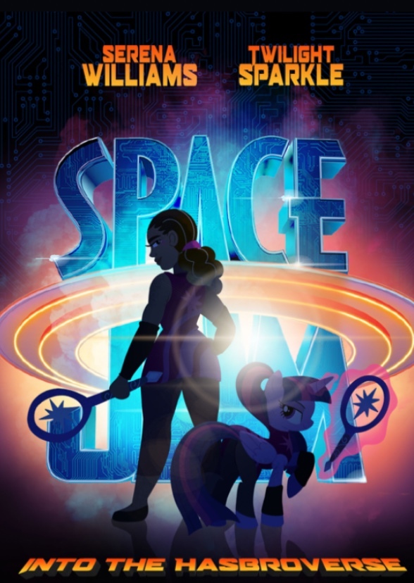 Space Jam: Into the HasbroVerse