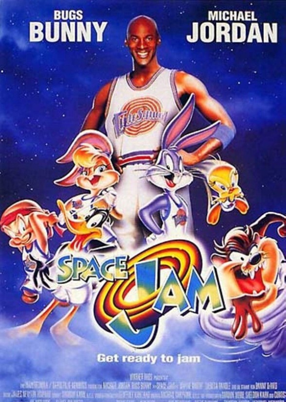 Space Jam (Live-Action Remake)