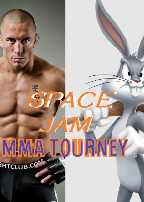 Space Jam MMA Tourney Fan Casting on myCast
