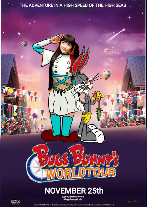 Bugs Bunny's World Tour