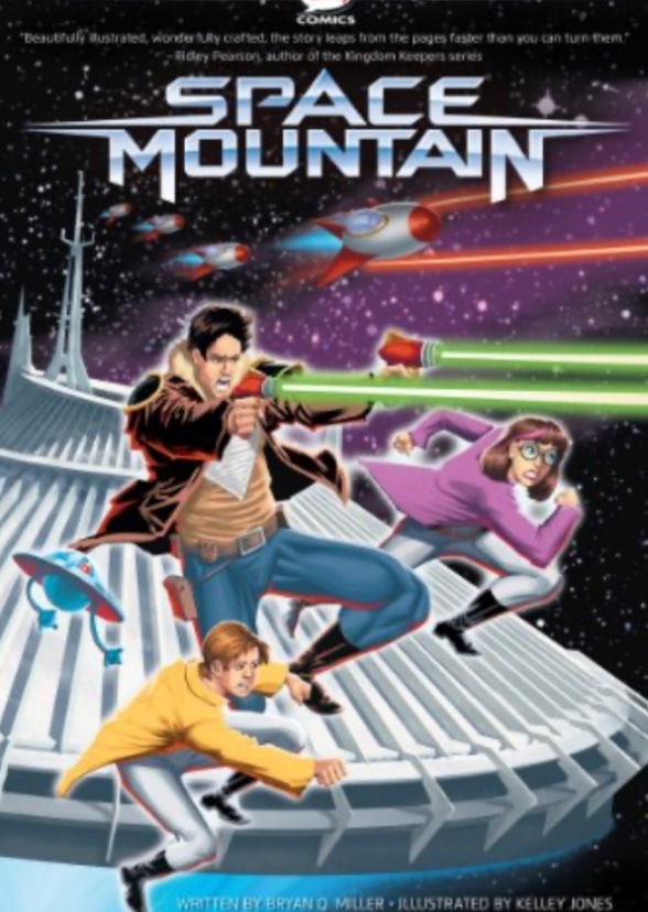 Space Mountain 