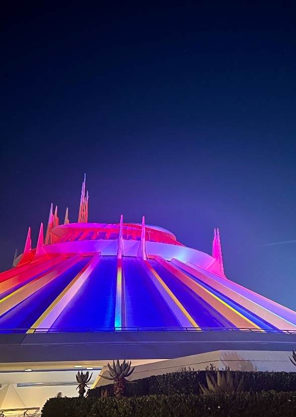 Space Mountain