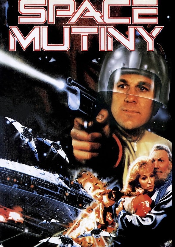 Space Mutiny