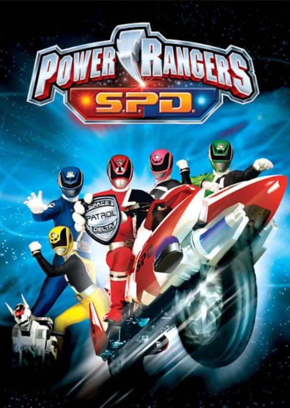 Space Patrol Delta