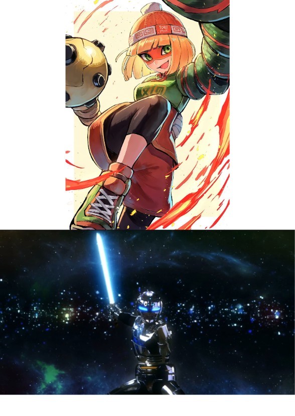 Space Sheriff Gavan, but it's Min Min