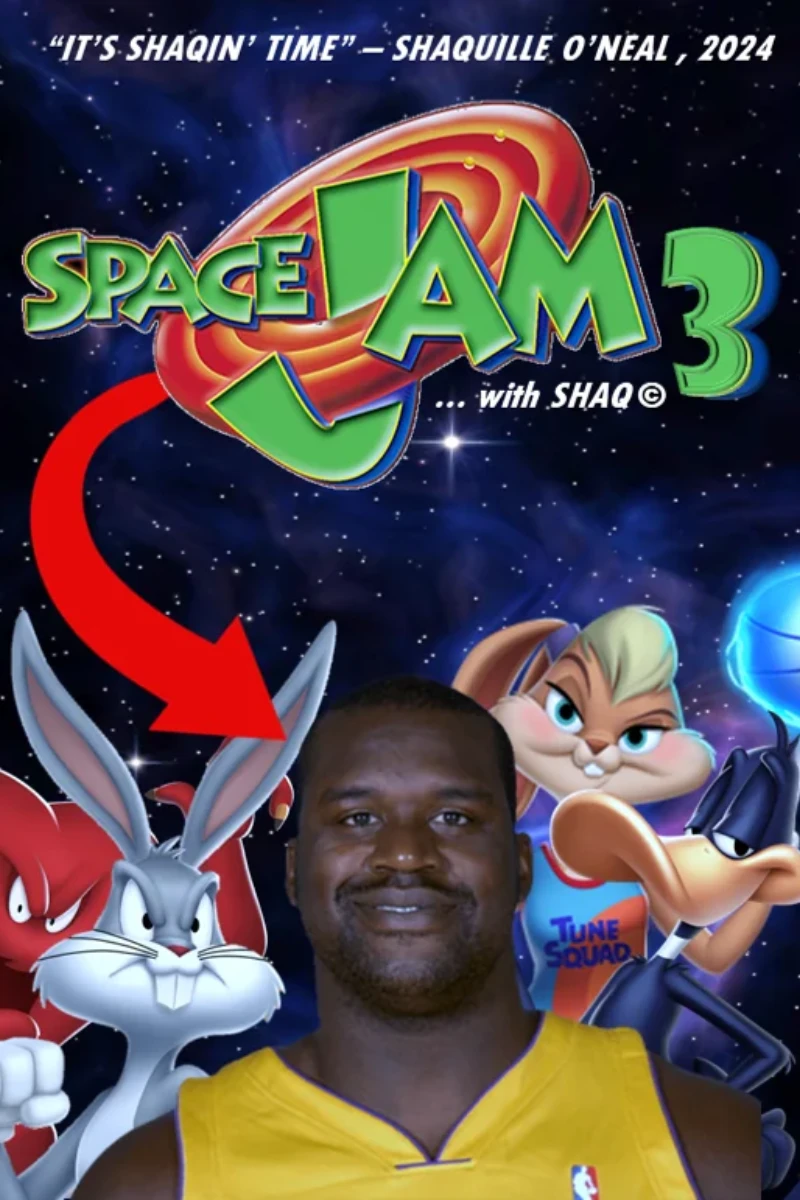 Space Spam