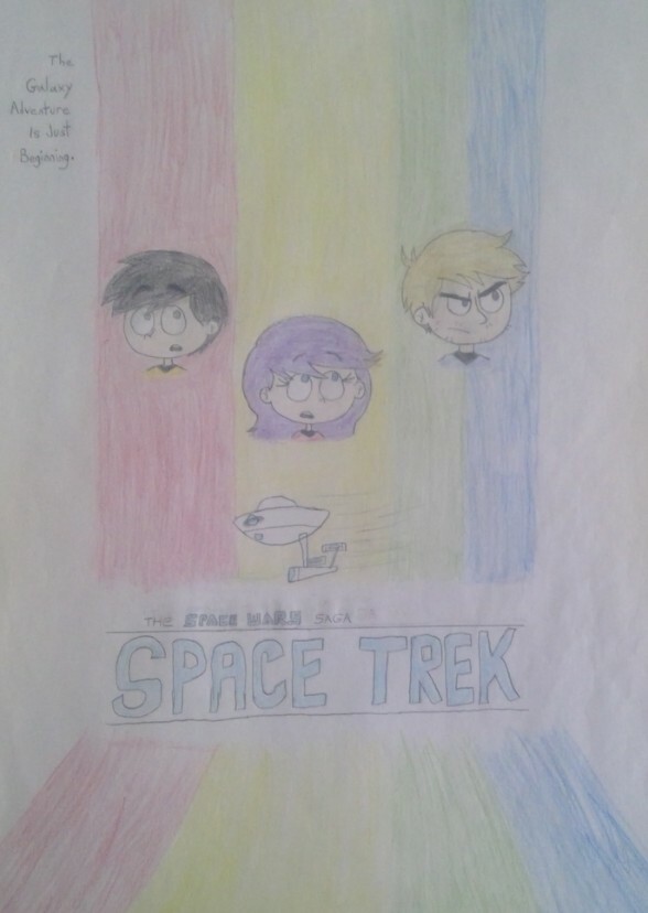 Space Trek (2030)
