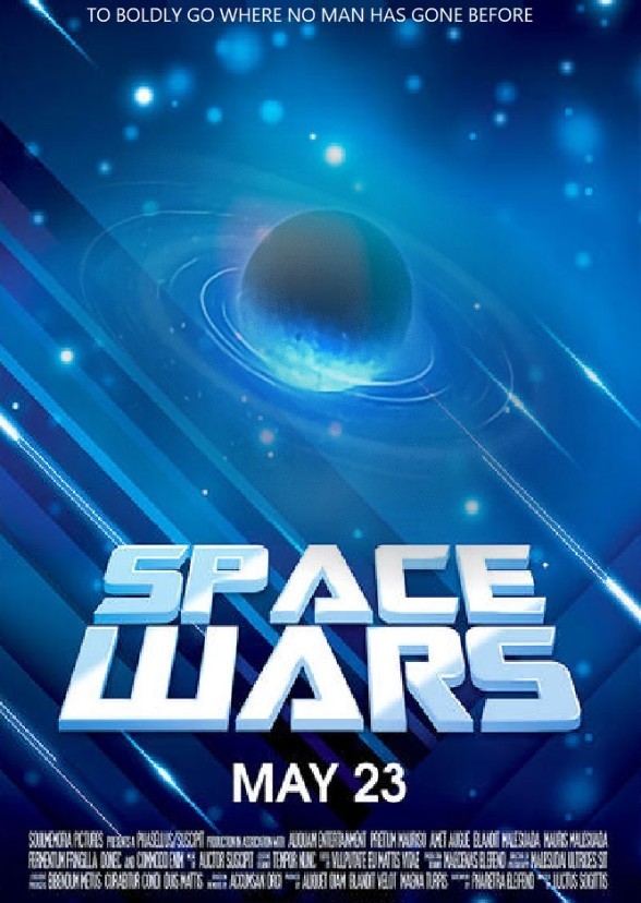 Space Wars (2027)