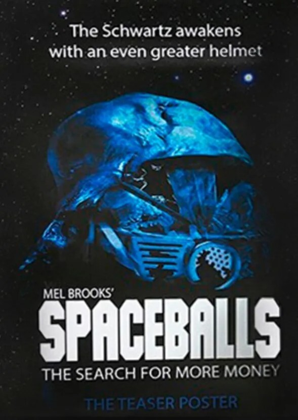 Spaceballs 2: