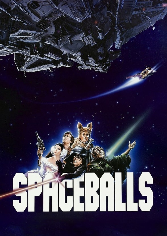 Spaceballs (2017)