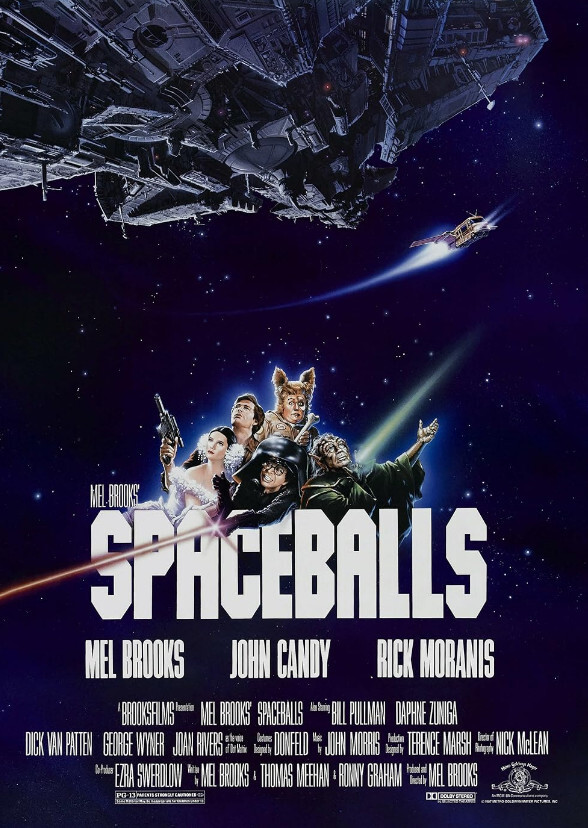 Spaceballs (2017)