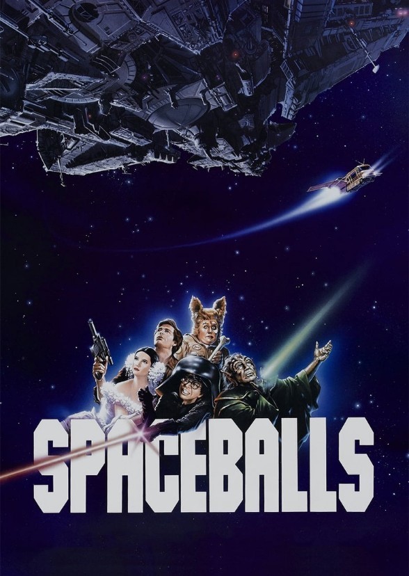 Spaceballs Reboot